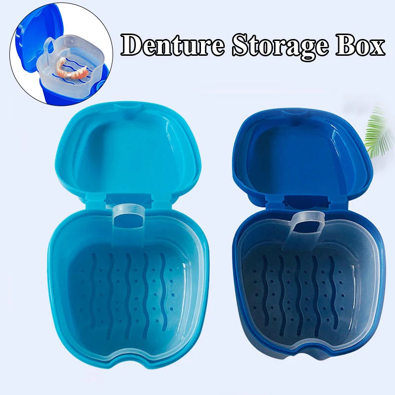Denture Bath Box Case Dental False Teeth Storage Box with Hanging Net Container Plastic Artificial Tooth Organizer Teeth Care
Denture Bath Box Case Dental False Teeth Storage Box with Hanging Net Container Plastic Artificial Tooth Organizer Teeth Care