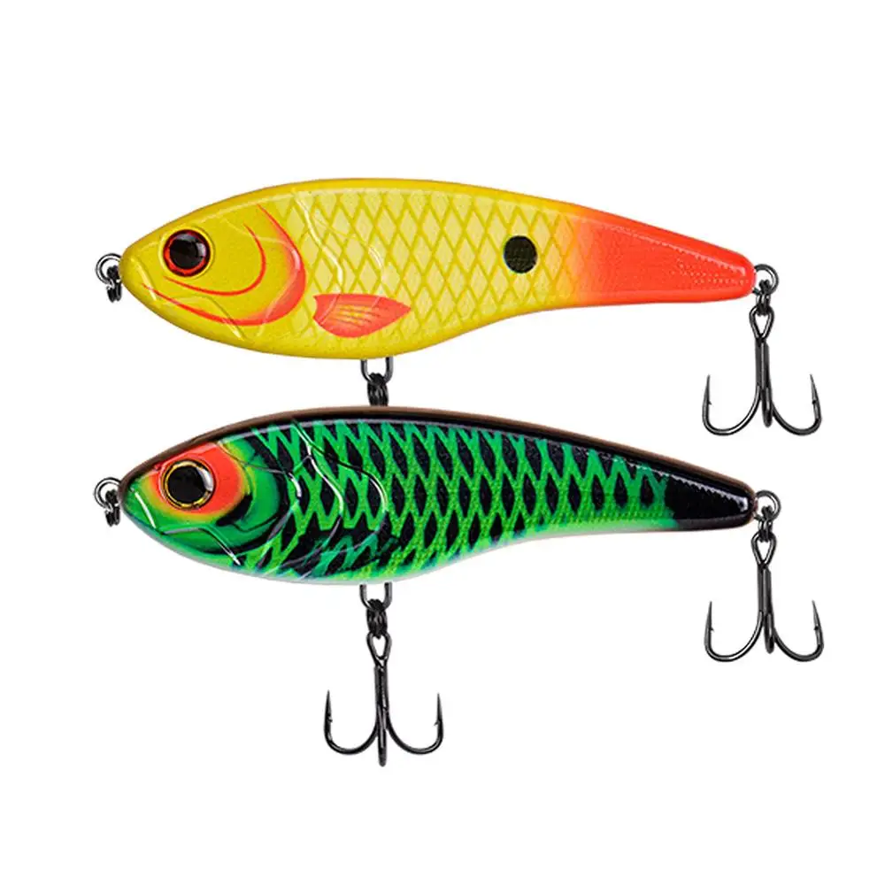 Рывком приманки для рыбалки, медленно опускается на дно 1 шт. 130 мм 57 г/2,01 oz рыбалки жесткие приманки, приманки с Treple, крючки, станок и 3D «рыбий ...
Рывком приманки для рыбалки, медленно опускается на дно 1 шт. 130 мм 57 г/2,01 oz рыбалки жесткие приманки, приманки с Treple, крючки, станок и 3D «рыбий ...