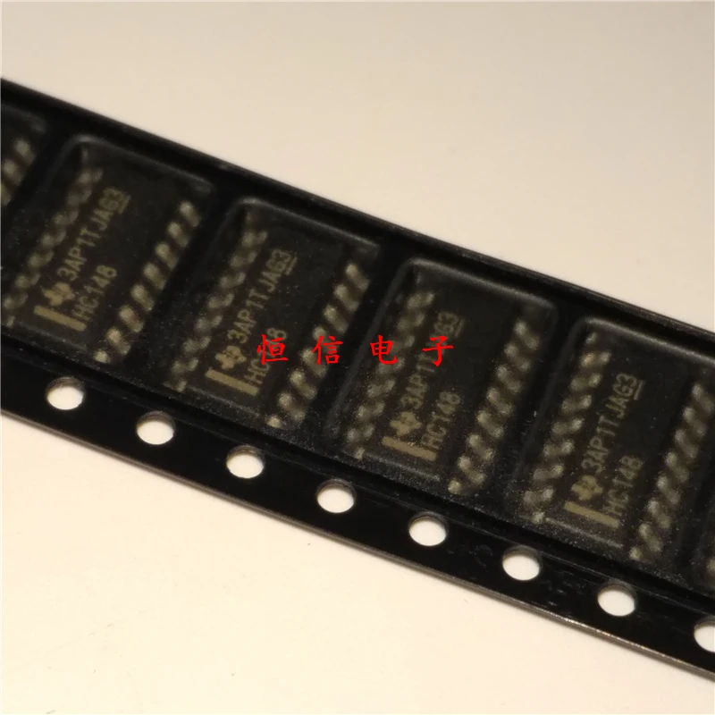 20 шт. SN74HC148DR SMT IC chip HC148 SOP-16, новые оригинальные продукты
20 шт. SN74HC148DR SMT IC chip HC148 SOP-16, новые оригинальные продукты