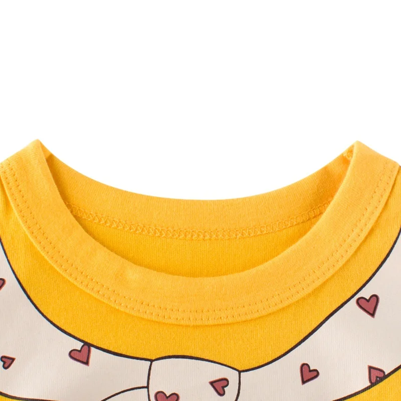 Autumn Baby Girls Long Sleeve T-shirts Clothing Cotton Top Pullovers T-shirt Children's Girls Long Sleeve T-shirts Clothes
Autumn Baby Girls Long Sleeve T-shirts Clothing Cotton Top Pullovers T-shirt Children's Girls Long Sleeve T-shirts Clothes