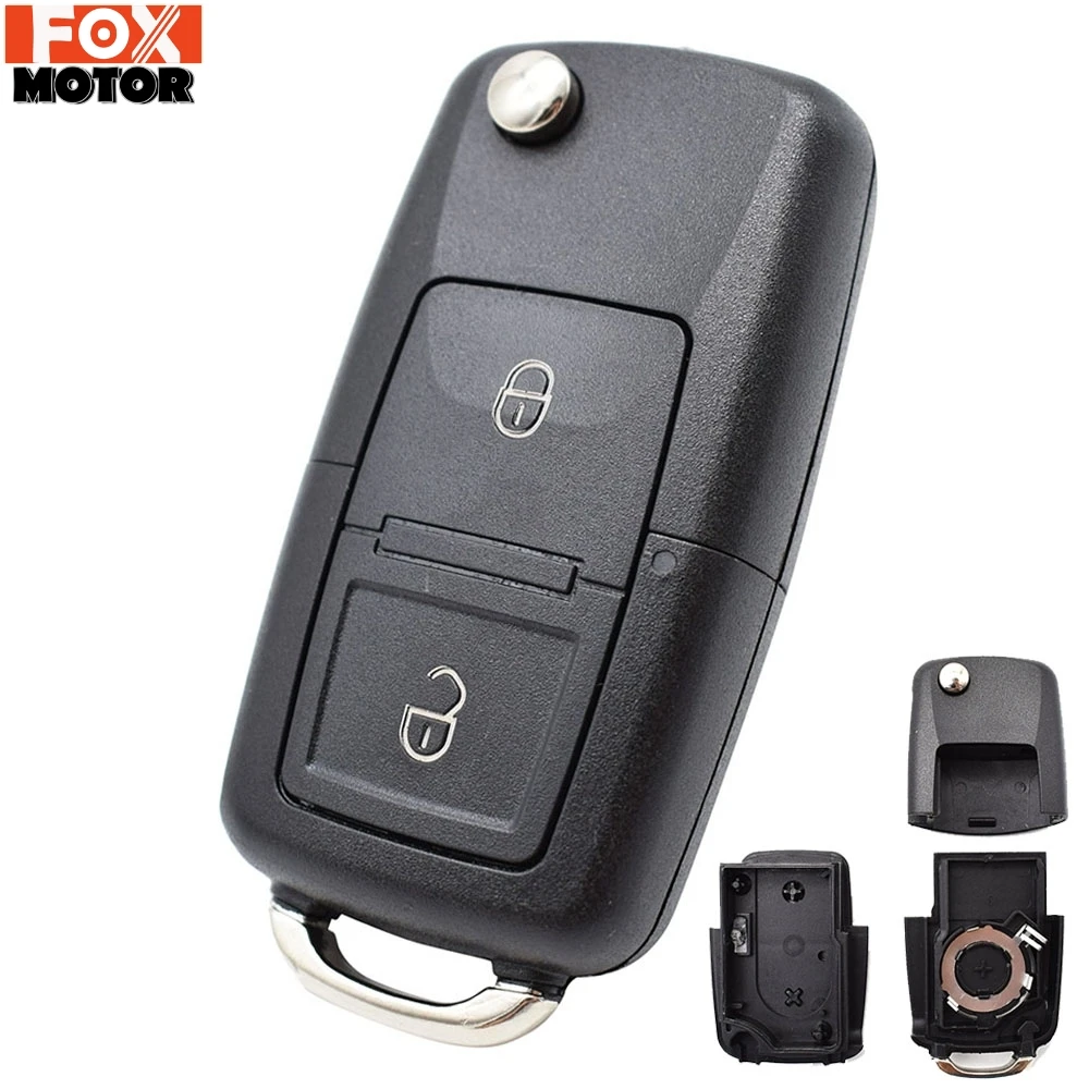 Car Remote Key Fob Case Shell For VW Golf Bora Lupo Passat Polo Transporter Sharan Fox 2 Buttons No Blade 2003 2004 2005 2006
Car Remote Key Fob Case Shell For VW Golf Bora Lupo Passat Polo Transporter Sharan Fox 2 Buttons No Blade 2003 2004 2005 2006