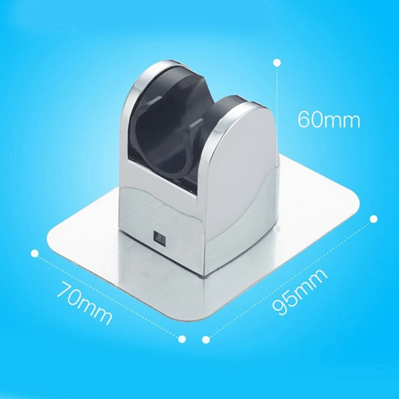 1PC Seamless Shower Head Base Suction Cup Shower Bracket Punch Free Wall Mount Bathroom Hook Adjustable Bathroom Supplies Tools
1PC Seamless Shower Head Base Suction Cup Shower Bracket Punch Free Wall Mount Bathroom Hook Adjustable Bathroom Supplies Tools