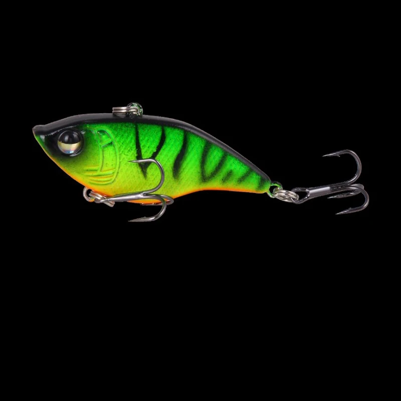 5Pcs 15g VIB Fishing Lures Sinking Jerkbait Vibration Wobblers Plastic VIB Hard Lure Artificial Bait With Sharp Treble Hooks
5Pcs 15g VIB Fishing Lures Sinking Jerkbait Vibration Wobblers Plastic VIB Hard Lure Artificial Bait With Sharp Treble Hooks