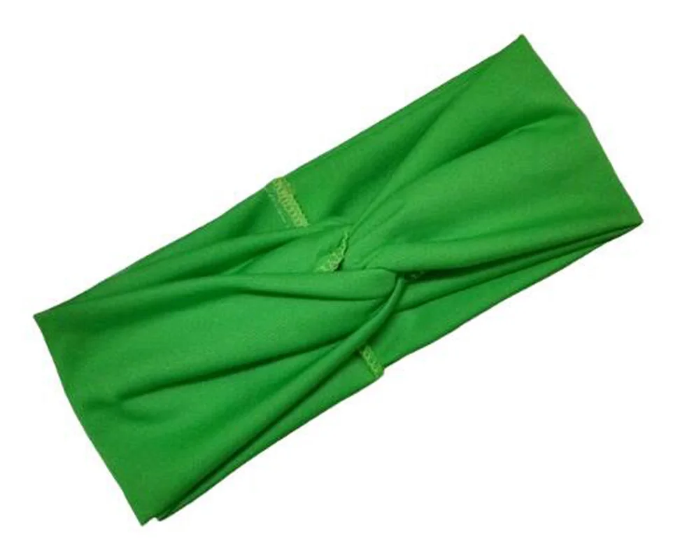 Candy-colored Headband Cross-section Hit Color Headband European And American Retro Headband
Candy-colored Headband Cross-section Hit Color Headband European And American Retro Headband