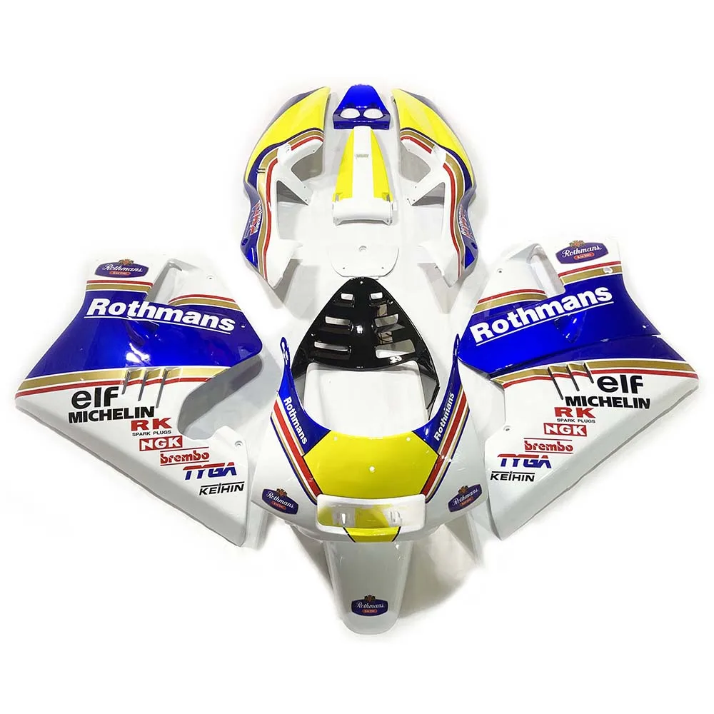 Совершенно новые обтекатели из АБС-пластика NSR250 MC21 P3 Белый Синий Желтый репсол комплект обтекателей кузова nsr 250 p3 mc21
Совершенно новые обтекатели из АБС-пластика NSR250 MC21 P3 Белый Синий Желтый репсол комплект обтекателей кузова nsr 250 p3 mc21