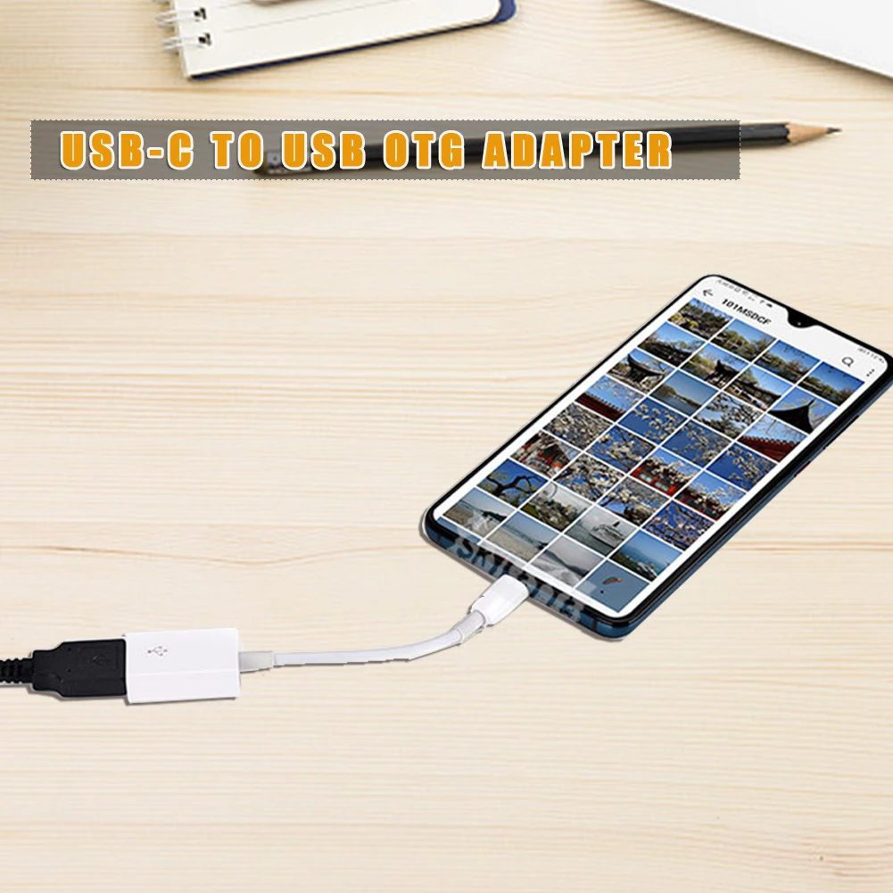 Computer Notebook Tablet Phone with OTG Function Type-C to USB 3.0 Adapter USB-C to USB 3.0 OTG Converter
Computer Notebook Tablet Phone with OTG Function Type-C to USB 3.0 Adapter USB-C to USB 3.0 OTG Converter