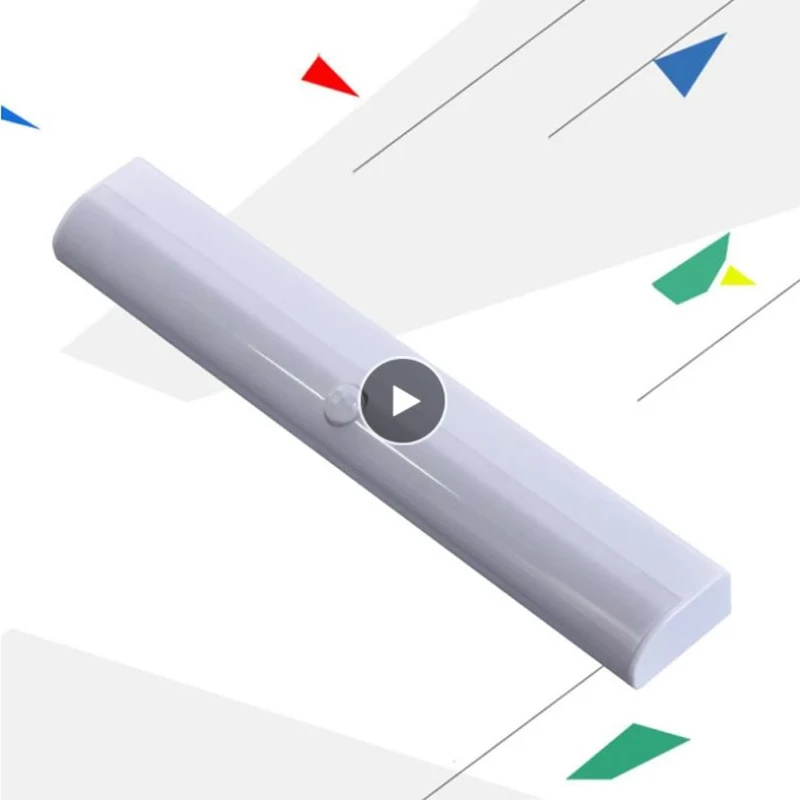 Motion Sensor Closet Light 10 LED Wireless Light Bar Stick On Anywhere Cabinet Night Light Battery Powered Home Indoor Lighting 
Motion Sensor Closet Light 10 LED Wireless Light Bar Stick On Anywhere Cabinet Night Light Battery Powered Home Indoor Lighting