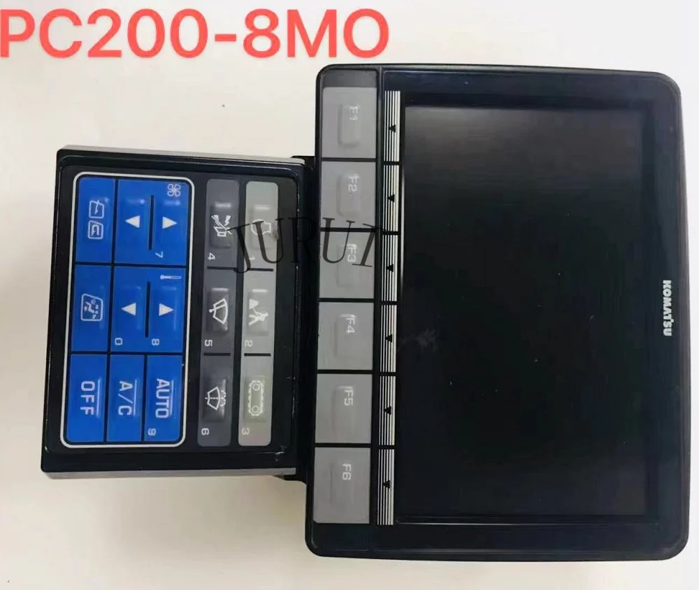PC200-8MO PC220-8MO PC300-8MO PC400-8MO EXCAVATOR MONITOR 7835-34-1002 7835-34-1003 7835-34-1004
PC200-8MO PC220-8MO PC300-8MO PC400-8MO EXCAVATOR MONITOR 7835-34-1002 7835-34-1003 7835-34-1004