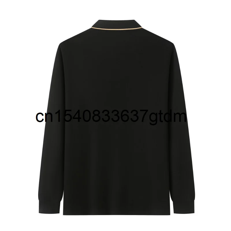 Autumn new young men's fat plus large fashion casual Lapel printed long sleeve T-shirt
Autumn new young men's fat plus large fashion casual Lapel printed long sleeve T-shirt