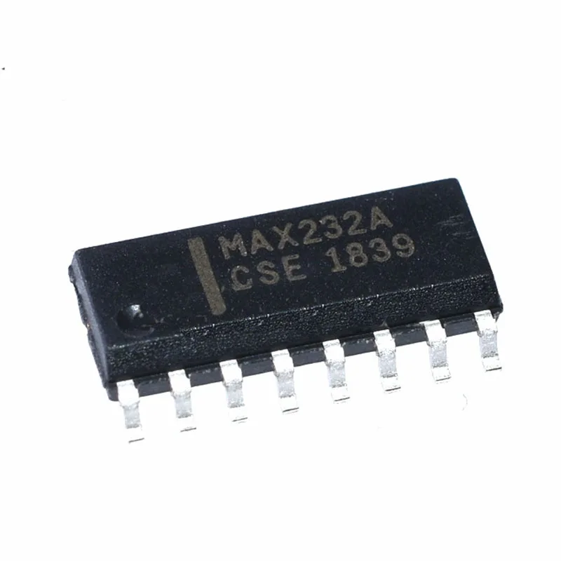 10pcs/lot Imported MAX232AESE MAX232ACSE chip transceiver RS-232 patch SOP-16
10pcs/lot Imported MAX232AESE MAX232ACSE chip transceiver RS-232 patch SOP-16