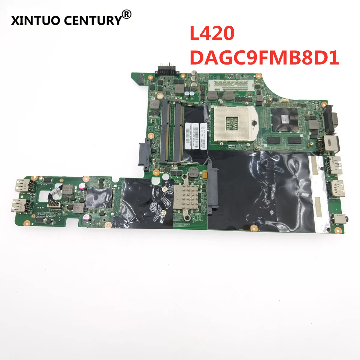 Материнская плата для ноутбука Lenovo L420 L421 FRU 63Y1803W 216-0809024 GPU DAGC9FMB8D1, протестированная материнская плата
Материнская плата для ноутбука Lenovo L420 L421 FRU 63Y1803W 216-0809024 GPU DAGC9FMB8D1, протестированная материнская плата