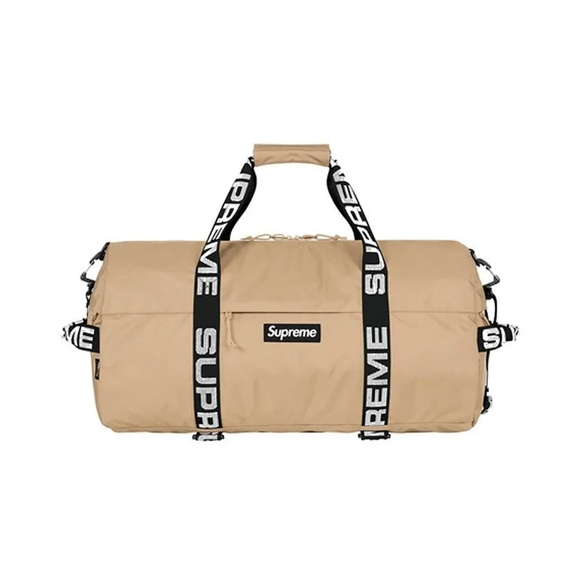 

Supreme 21ss 44th Duffle Bag 3M Nylon Bucket Bag Travel Bag Handbag