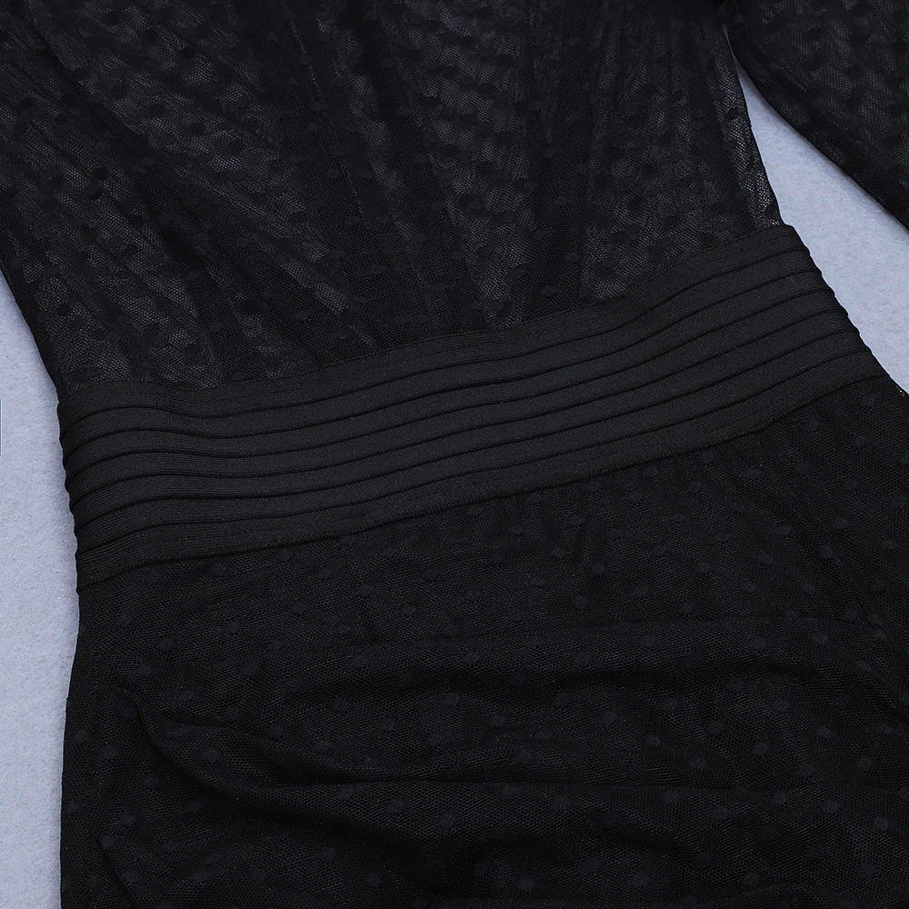 Swtao Spring Style Sexy Designer Lace Split Midi Black Women Bandage Dress 2021 Elegant Evening Club Party Dress Vestido
Swtao Spring Style Sexy Designer Lace Split Midi Black Women Bandage Dress 2021 Elegant Evening Club Party Dress Vestido