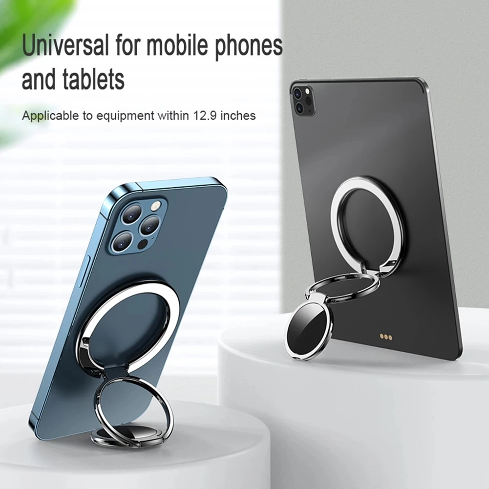 Magnetic Cell Phone Ring Holder Compatible For iPhone 13 Series 12 Pro Max Mag Safe Removable Cell Phone Grip Kickstand
Magnetic Cell Phone Ring Holder Compatible For iPhone 13 Series 12 Pro Max Mag Safe Removable Cell Phone Grip Kickstand