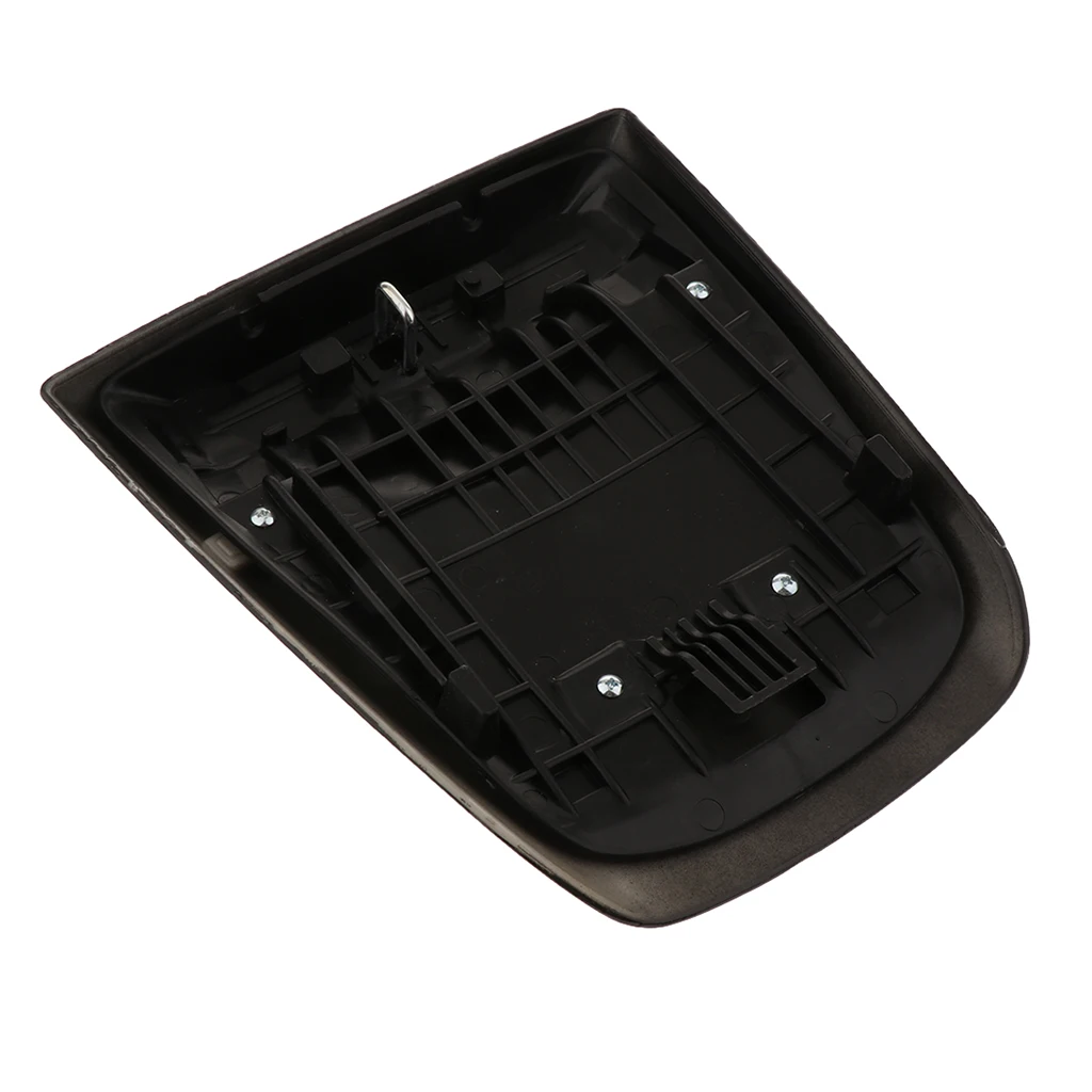 Black Rear Pillion Seat Cover Cowl for Honda CBR600RR F5 03-06
Black Rear Pillion Seat Cover Cowl for Honda CBR600RR F5 03-06