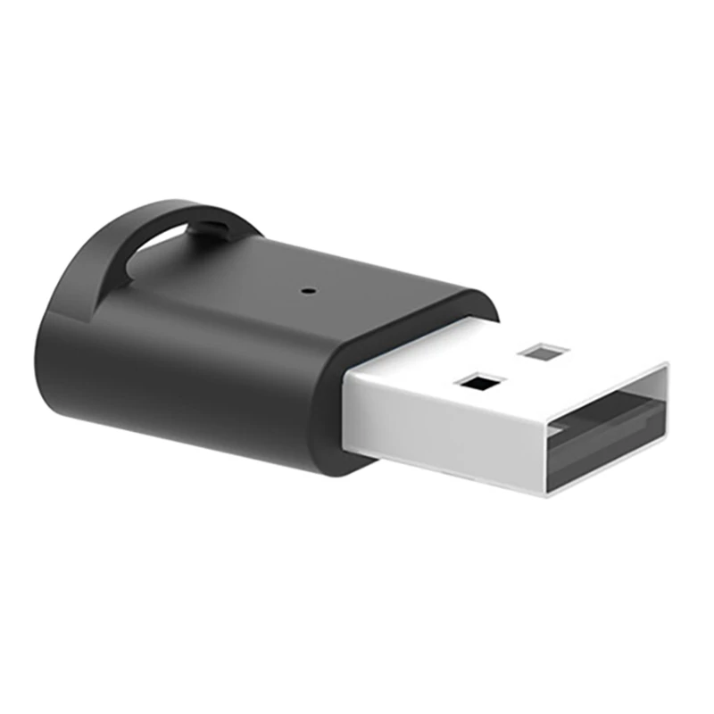 Bluetooth Adapter 5.0 Wireless Bluetooth Transmitter is for PC Notebook Desktop Computer USB Interface Plug and Play
Bluetooth Adapter 5.0 Wireless Bluetooth Transmitter is for PC Notebook Desktop Computer USB Interface Plug and Play