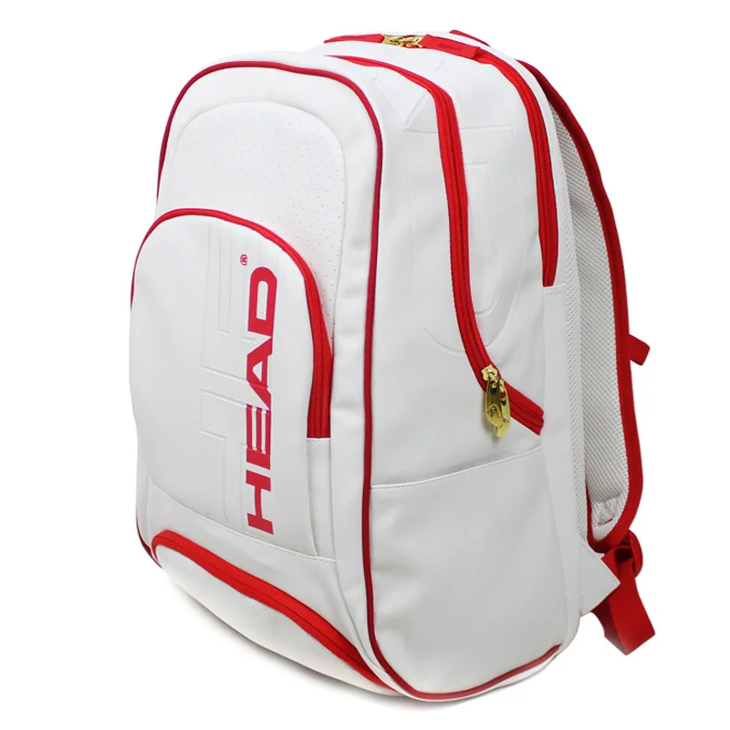 Оригинальный рюкзак для тенниса многофункциональная спортивная сумка ракеток