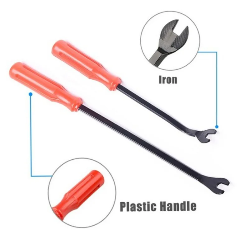 13pcs/set Nylon Bumper Fastener Rivet Clips Car Door Clip Panel Audio Video Dashboard Dismantle Kits Installer Pry Tool
13pcs/set Nylon Bumper Fastener Rivet Clips Car Door Clip Panel Audio Video Dashboard Dismantle Kits Installer Pry Tool