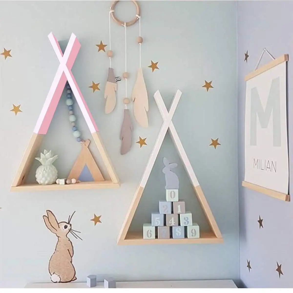 Wood Shelf Display Triangle Wall Frame Storage Holders Racks Decorate For Bedroom Children Room Living Room Storage Rack 
Wood Shelf Display Triangle Wall Frame Storage Holders Racks Decorate For Bedroom Children Room Living Room Storage Rack