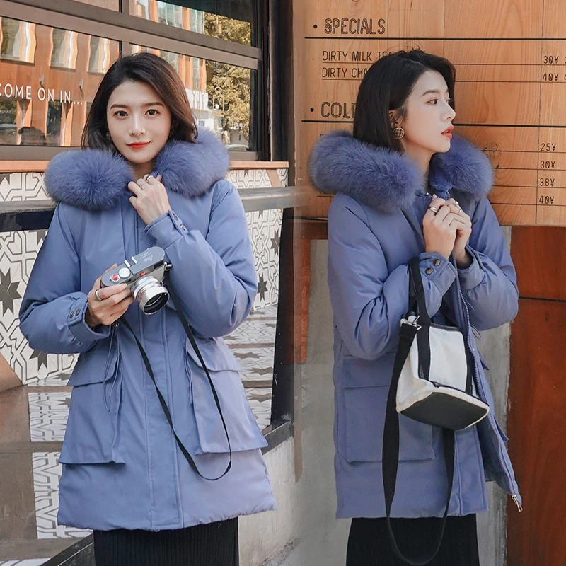 ISENMAL Women Solid Khaki Oversize Parkas Thick 2020 Winter Zipper Pockets Female Warm Elegant Coat Jacket
ISENMAL Women Solid Khaki Oversize Parkas Thick 2020 Winter Zipper Pockets Female Warm Elegant Coat Jacket