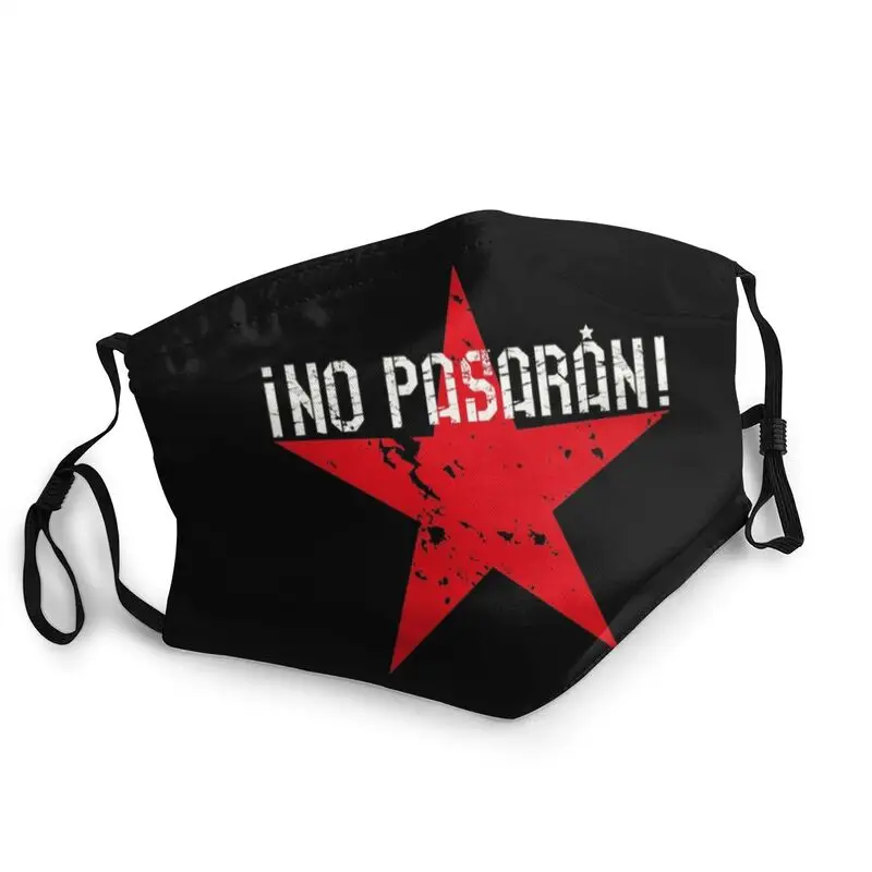 Pasaran Lenin Breathable Unisex Adult Mouth Face Mask Anti Haze Dust Protection Cover Respirator Mouth-Muffle
Pasaran Lenin Breathable Unisex Adult Mouth Face Mask Anti Haze Dust Protection Cover Respirator Mouth-Muffle