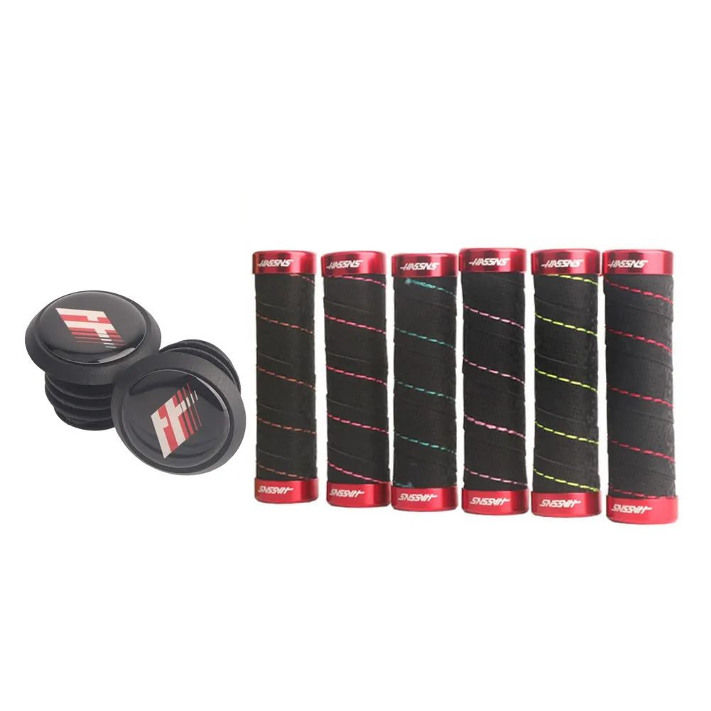 Single Lock Bicycle Grips Lightweight Bike Handlebar Grip Set Mountain MTB Bar Cycling Cover Smooth Soft Anti-Slip Handle
Single Lock Bicycle Grips Lightweight Bike Handlebar Grip Set Mountain MTB Bar Cycling Cover Smooth Soft Anti-Slip Handle