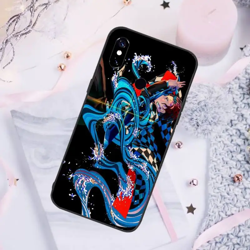 Demon Slayer Phone Case For Xiaomi Redmi note 7 8 9 pro 8T 9S Mi Note 10 Lite pro
Demon Slayer Phone Case For Xiaomi Redmi note 7 8 9 pro 8T 9S Mi Note 10 Lite pro