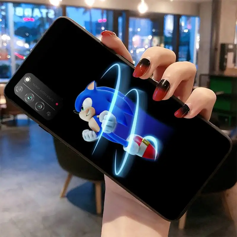 Sonic the Hedgehog Phone Case for Huawei Honor 30 20 10 9 8 8x 8c v30 Lite view 7A pro
Sonic the Hedgehog Phone Case for Huawei Honor 30 20 10 9 8 8x 8c v30 Lite view 7A pro