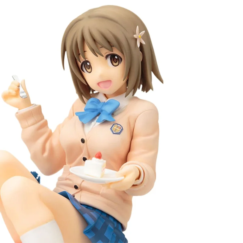 Аниме Фигурки игрушки IDOLM @ STER Mimura Kanako 14 см Золушка девушка Kotobukiya ПВХ экшн-фигурки коллекционные игрушки подарок
Аниме Фигурки игрушки IDOLM @ STER Mimura Kanako 14 см Золушка девушка Kotobukiya ПВХ экшн-фигурки коллекционные игрушки подарок