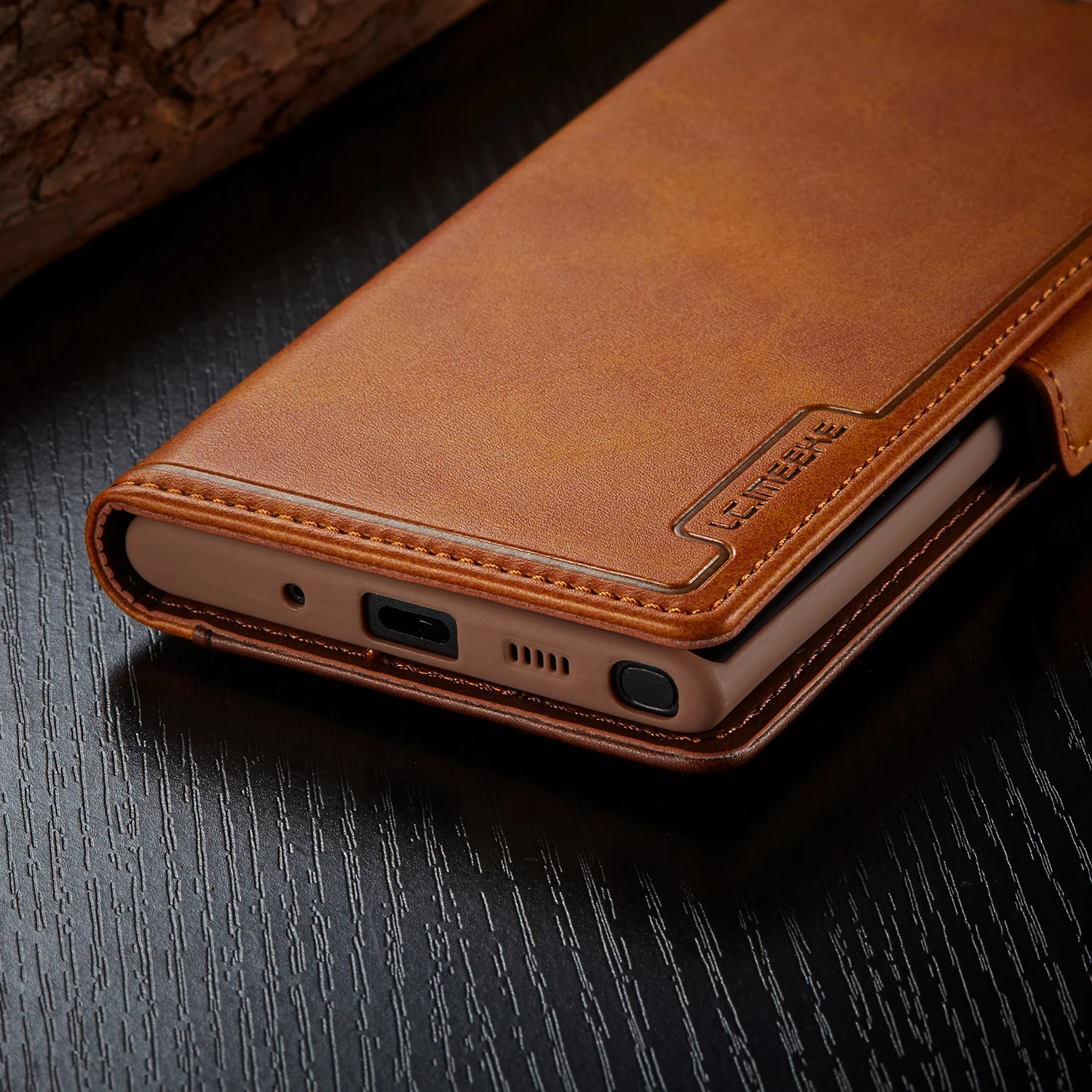LC.IMEEKE phone cases Nano Pin Card Slots Wallet Flip Kickstand Case for Samsung Galaxy Note 10 10 plus note 9
LC.IMEEKE phone cases Nano Pin Card Slots Wallet Flip Kickstand Case for Samsung Galaxy Note 10 10 plus note 9