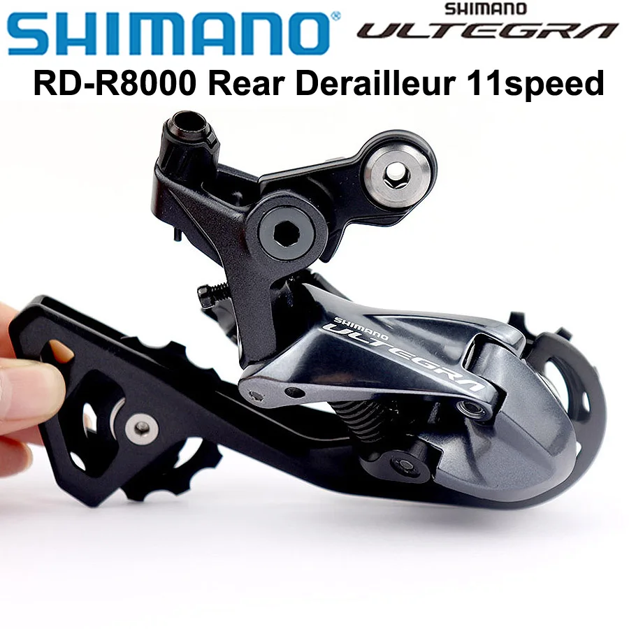 Переключатель скоростей Shimano Ultegra R8000 RD Задний для шоссейного велосипеда 11 задний