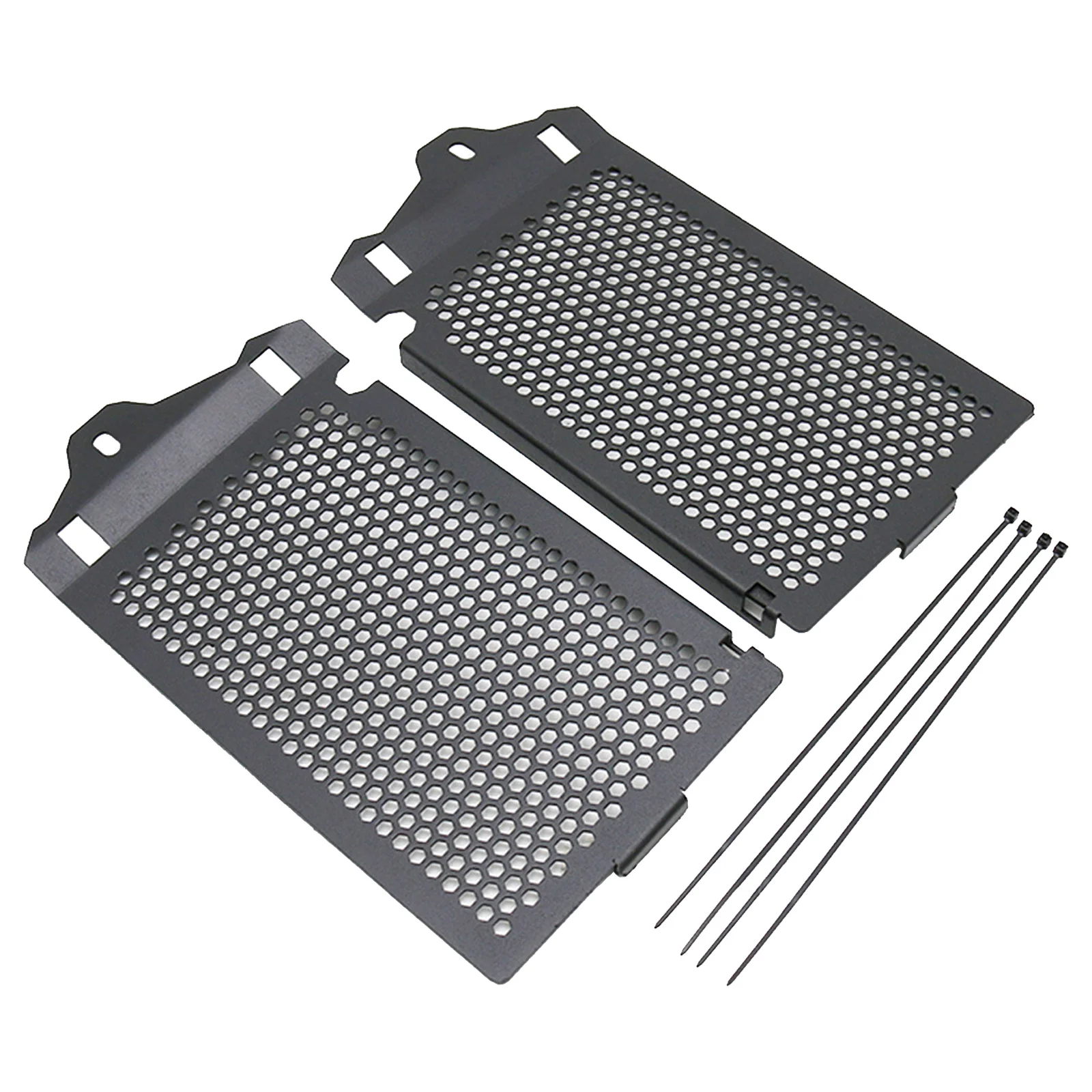 Aluminum Alloy Motorcycle Radiator Protective Cover Grille Grill Guard Protector For BMW R1200GS R1200/R 1200 GS LC/Adventure
Aluminum Alloy Motorcycle Radiator Protective Cover Grille Grill Guard Protector For BMW R1200GS R1200/R 1200 GS LC/Adventure