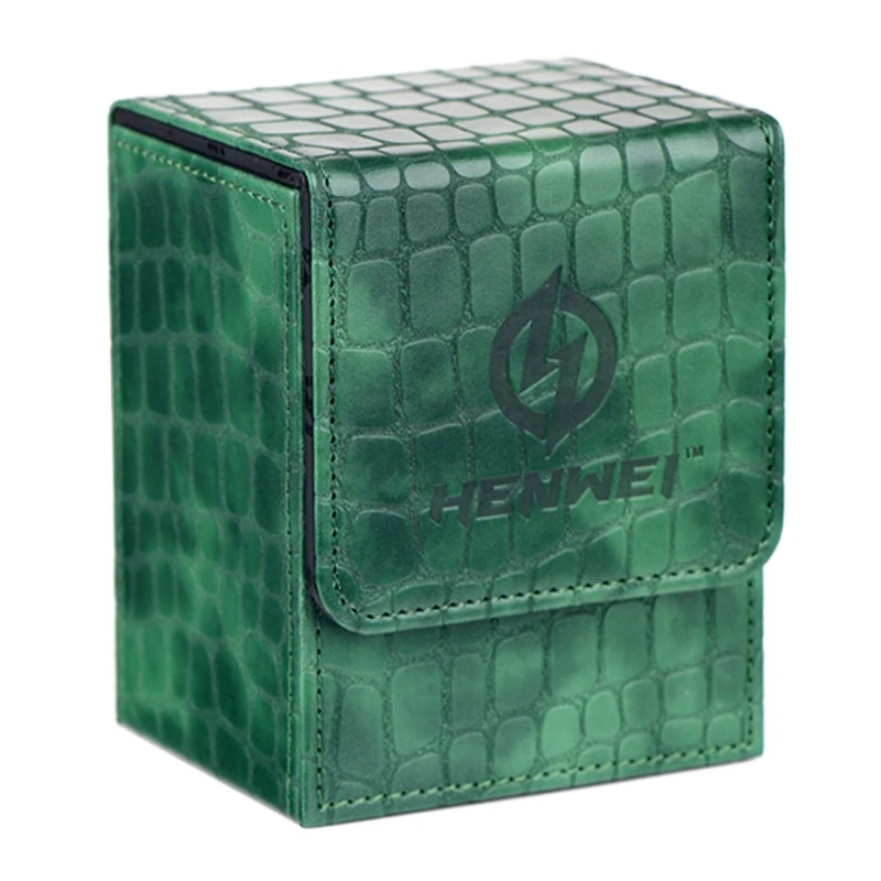 Deck Cards Box Card Case Container Collection for CCG MTG TCG Magic Card Holder Drop Shipping
Deck Cards Box Card Case Container Collection for CCG MTG TCG Magic Card Holder Drop Shipping