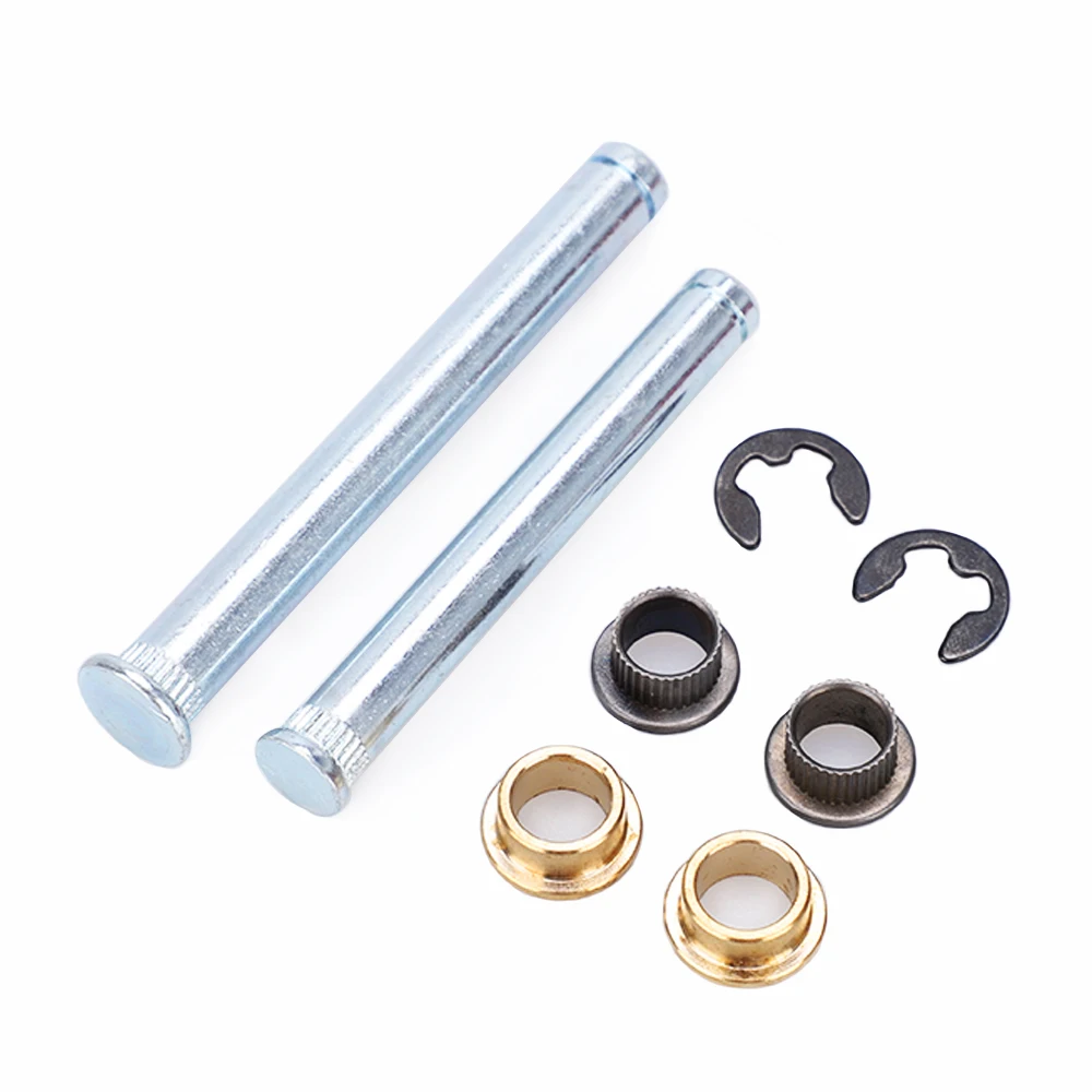 

Door Hinge Pin And Bushing Kit For Dodge Ram Truck 94-01 Car auto Accessories