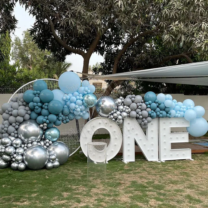234Pcs Latex Balloons Silver Double Gray Black Balloon Wedding Birthday Party Decor Baby Shower Decor Air Globos
234Pcs Latex Balloons Silver Double Gray Black Balloon Wedding Birthday Party Decor Baby Shower Decor Air Globos
