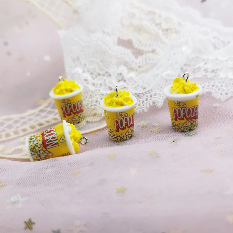 10PCS Simulation Barreled Popcorn Diy Resin Accessories Keychain Pendant Diy Micro Landscape Ornaments Diy Creative Accessories
10PCS Simulation Barreled Popcorn Diy Resin Accessories Keychain Pendant Diy Micro Landscape Ornaments Diy Creative Accessories