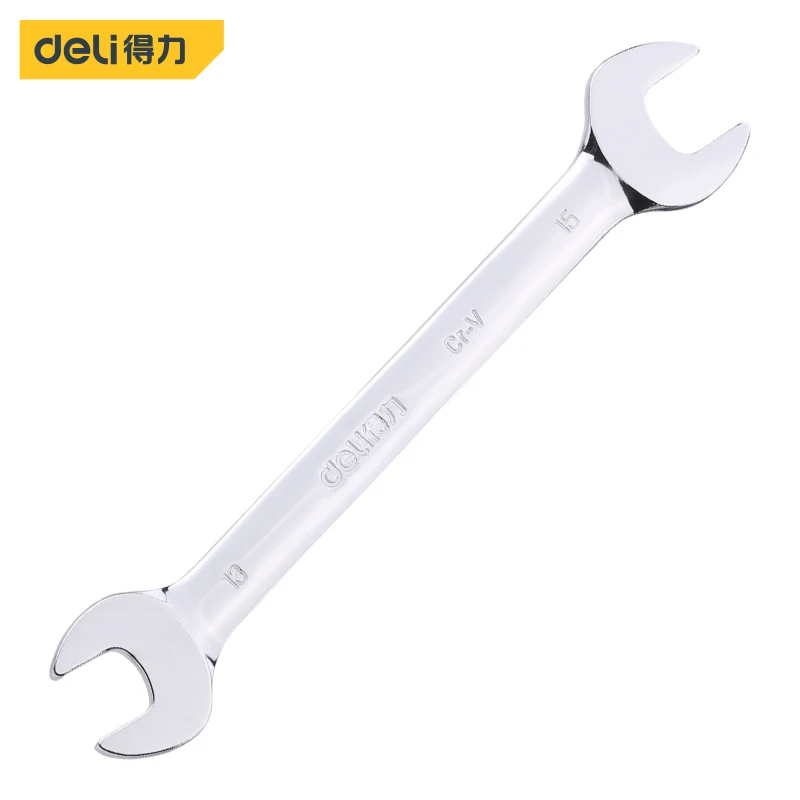 Deli зеркальный двухсторонний ключ с открытым концом ручной инструмент для зачистки проводов Многофункциональные Наборы электрических инст... 
Deli зеркальный двухсторонний ключ с открытым концом ручной инструмент для зачистки проводов Многофункциональные Наборы электрических инст...