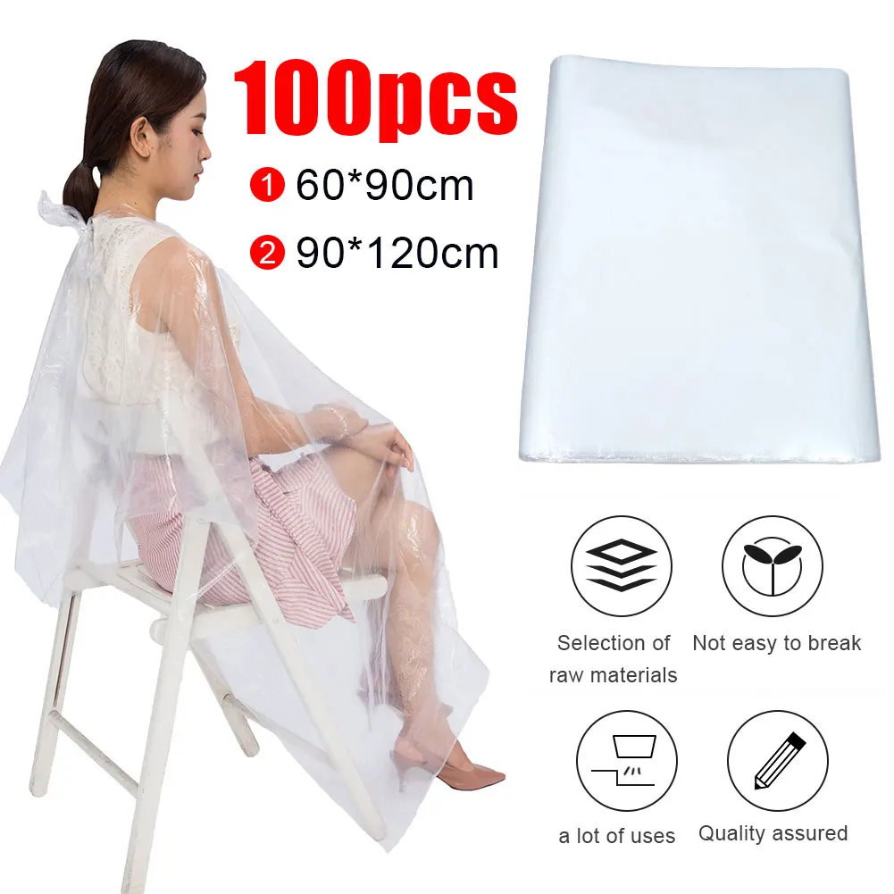 Disposable cloth hair dye white transparent convenient barber shop beauty hair dyeing waterproof shawl hair dyeing tool Hot Sale
Disposable cloth hair dye white transparent convenient barber shop beauty hair dyeing waterproof shawl hair dyeing tool Hot Sale