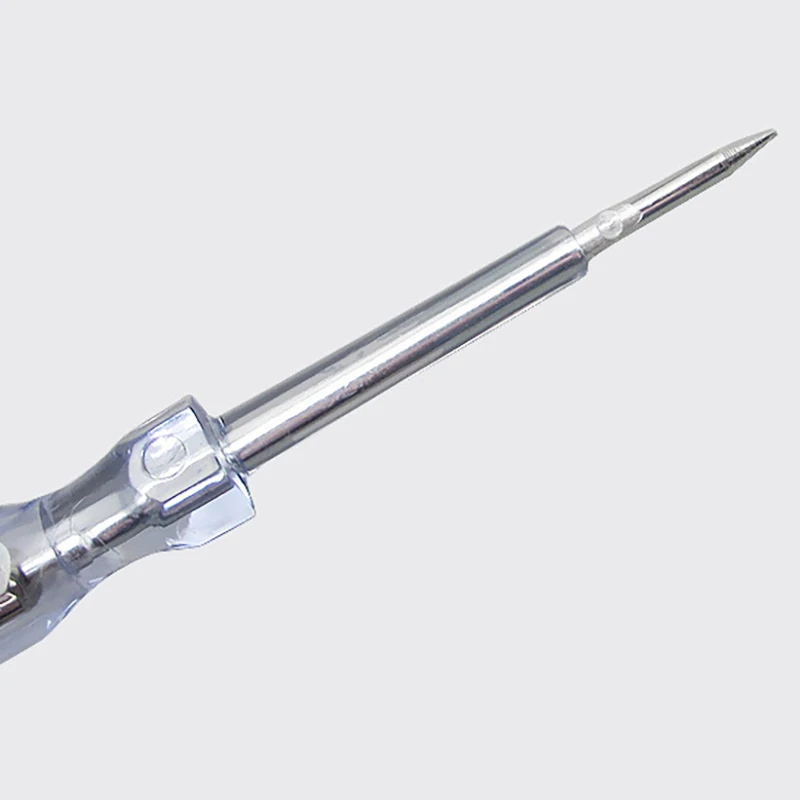 6V 12V 24V DC Probe Light System Test Probe Lamp Auto Car Light Circuit Tester Lamp Voltage Test Pen Detector
6V 12V 24V DC Probe Light System Test Probe Lamp Auto Car Light Circuit Tester Lamp Voltage Test Pen Detector