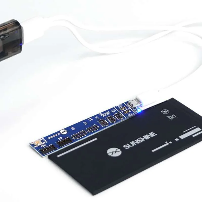 USB тестер для быстрой зарядки и активации телефонов|Наборы электроинструментов| |