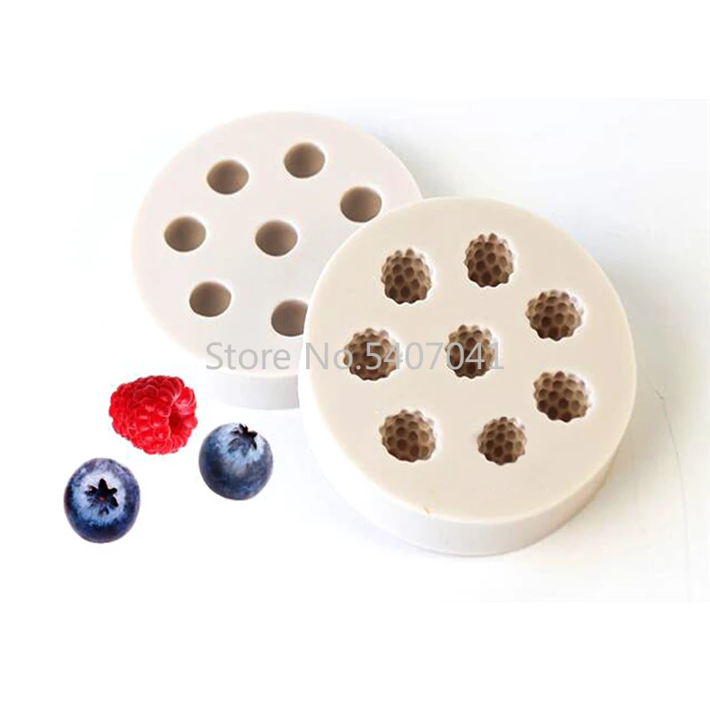 Blueberry Cranberry Necklace Earrings Bracelet Jewelry Mold Pendants Crystal Scale Resin Molds For Making Tool | Украшения и