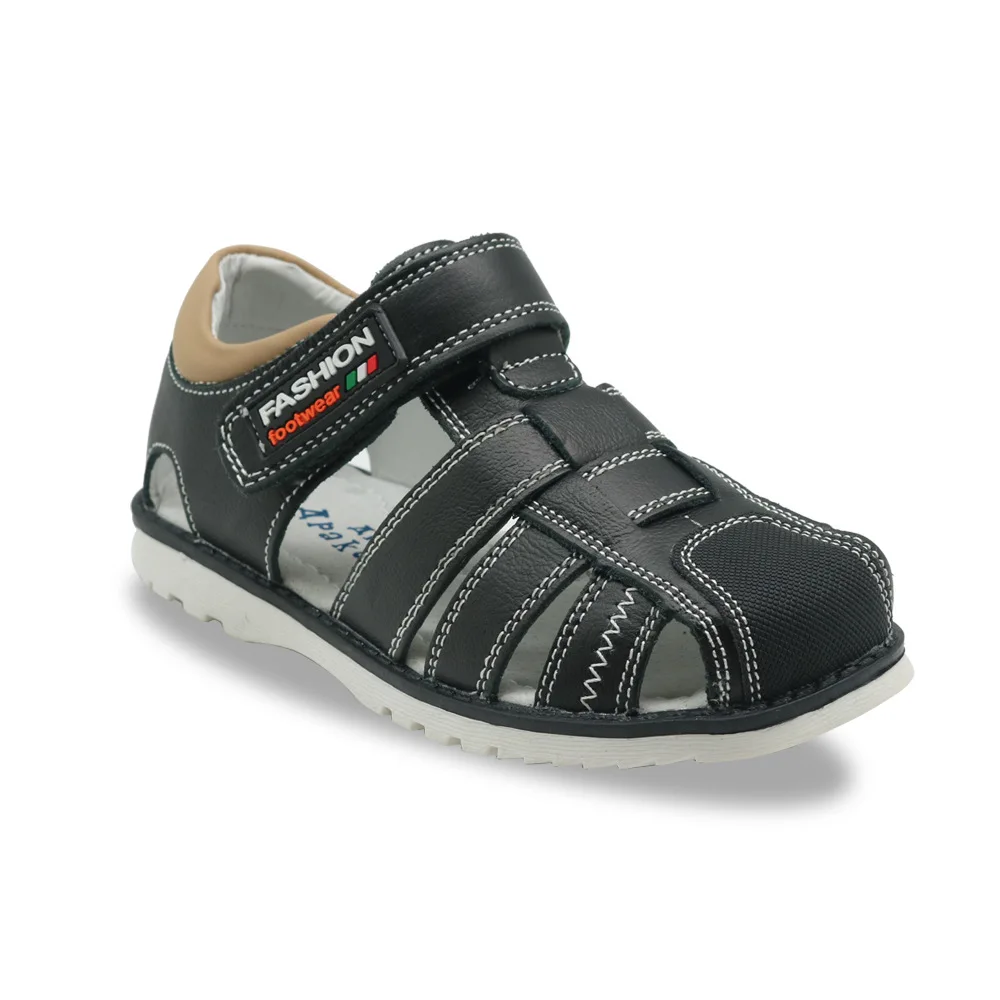 Children's sandals Boys Sandals Summer Leather Children's Front and Rear Bag Sandals Sports Beach Shoes Student Shoes
Children's sandals Boys Sandals Summer Leather Children's Front and Rear Bag Sandals Sports Beach Shoes Student Shoes