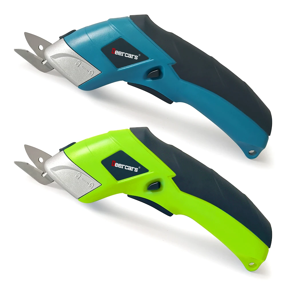 Fabric Cordless Scissors Multifunction Lithium Battery Cutter Cloth Carpet Leather Glass Fiber Paper Rechargeable Shear
Fabric Cordless Scissors Multifunction Lithium Battery Cutter Cloth Carpet Leather Glass Fiber Paper Rechargeable Shear