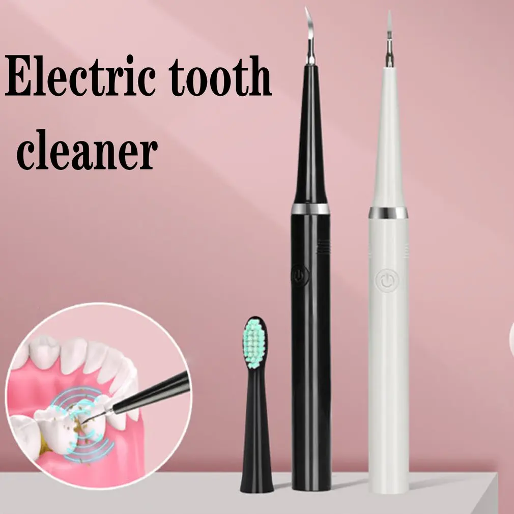 Oral Irrigator Dental Scaler Electric Tooth Calculus Remover Dental Flusher Household Cleaner Teeth Stains Tartar Brush 
Oral Irrigator Dental Scaler Electric Tooth Calculus Remover Dental Flusher Household Cleaner Teeth Stains Tartar Brush