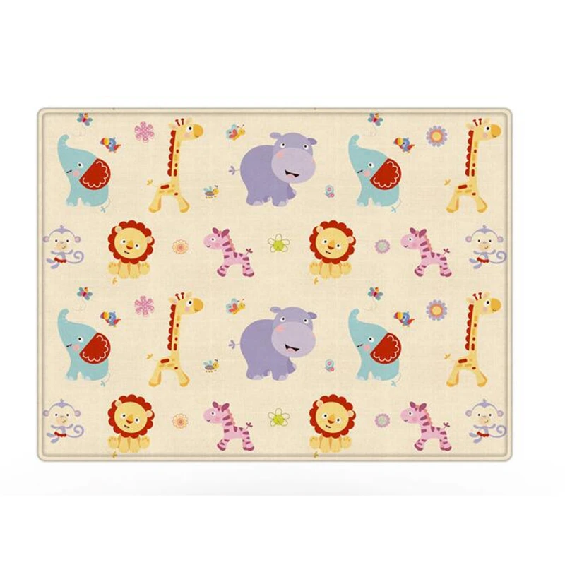 Foldable Mat Baby Crawling Mat Toy Crawling Mat Outdoor Picnic Camping Mat 1.8X1.5M
Foldable Mat Baby Crawling Mat Toy Crawling Mat Outdoor Picnic Camping Mat 1.8X1.5M