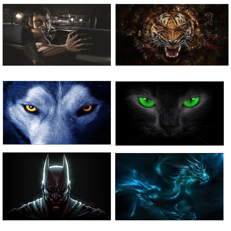 Surprising 3D Car Rear Windshield Poster - 130*70cm Waterproof One Way Vision Unique Scary Window Stickers OEM Decal
Surprising 3D Car Rear Windshield Poster - 130*70cm Waterproof One Way Vision Unique Scary Window Stickers OEM Decal