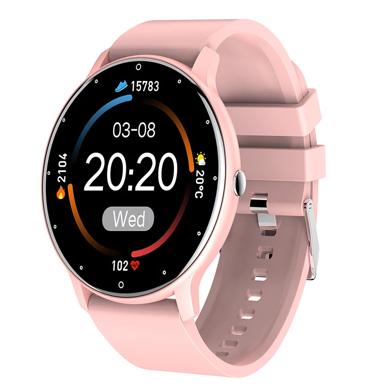 2022 New Xiaomi Smart Watch ZL02D Waterproof Smart Wristband Heart Rate Monitor Sport Fitness Tracking SmartWatch Clock
2022 New Xiaomi Smart Watch ZL02D Waterproof Smart Wristband Heart Rate Monitor Sport Fitness Tracking SmartWatch Clock