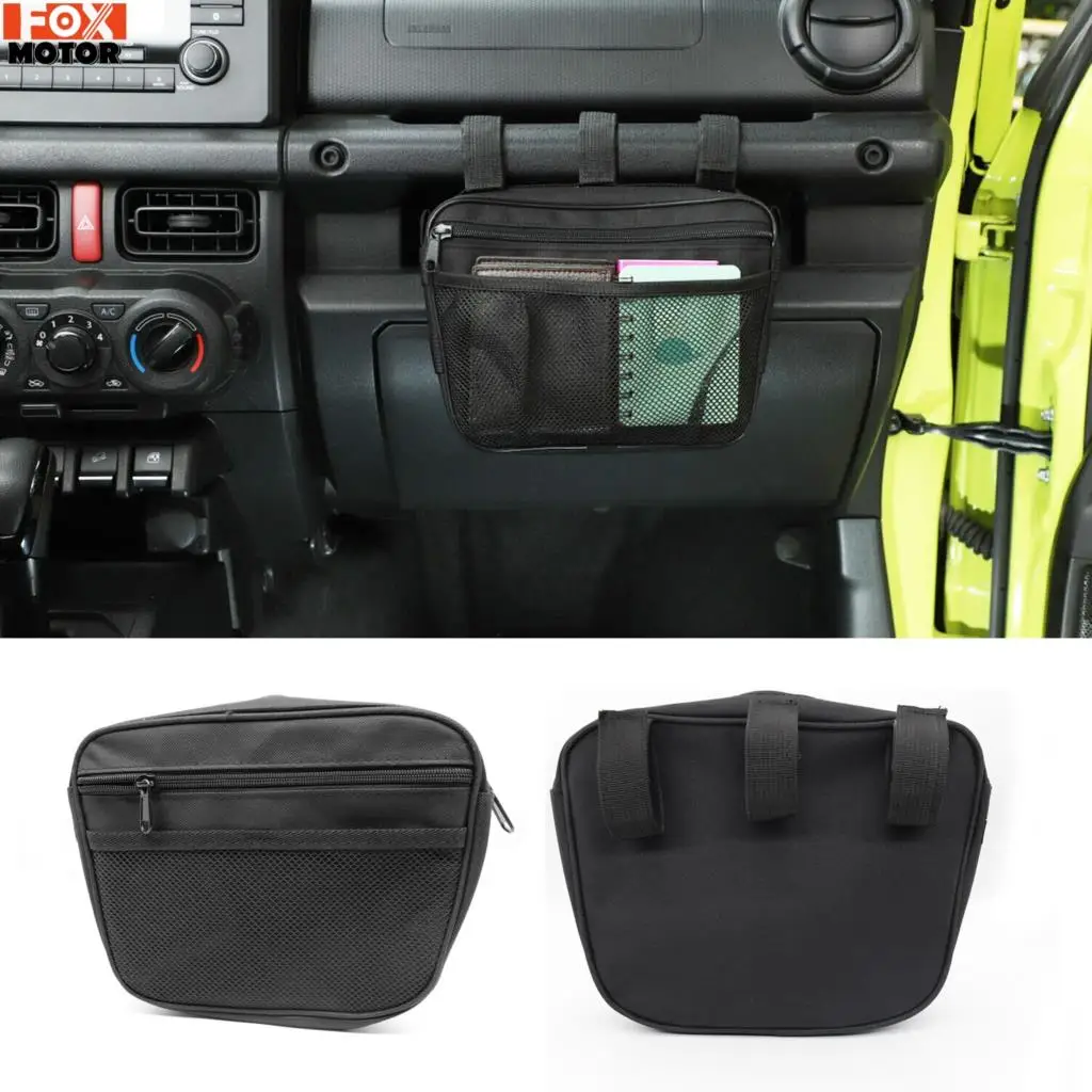 For Jeep Wrangler TJ JK JL 1997-2021 Gladiator JT Co-Pilot Handle Hanging Armrest Storage Bag Organizer Car Interior Accessories 
For Jeep Wrangler TJ JK JL 1997-2021 Gladiator JT Co-Pilot Handle Hanging Armrest Storage Bag Organizer Car Interior Accessories