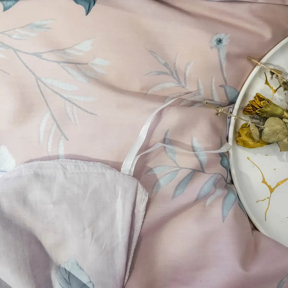 Svetanya American Style Floral Flowers Cotton Fabric Bedlinens Twin Queen King Size Sheet Bedding Set Duvet Cover Pillowcases
Svetanya American Style Floral Flowers Cotton Fabric Bedlinens Twin Queen King Size Sheet Bedding Set Duvet Cover Pillowcases