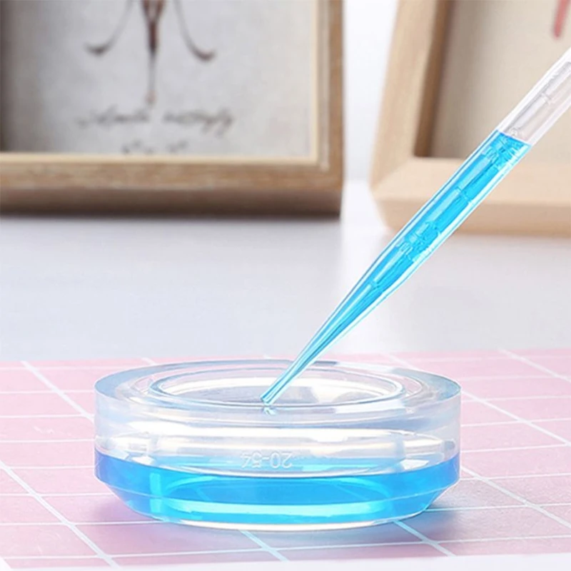 35 Pcs Resin Mold Tools Dropper Stirring Rod Finger Cots for DIY Epoxy UV Resin 45BC
35 Pcs Resin Mold Tools Dropper Stirring Rod Finger Cots for DIY Epoxy UV Resin 45BC